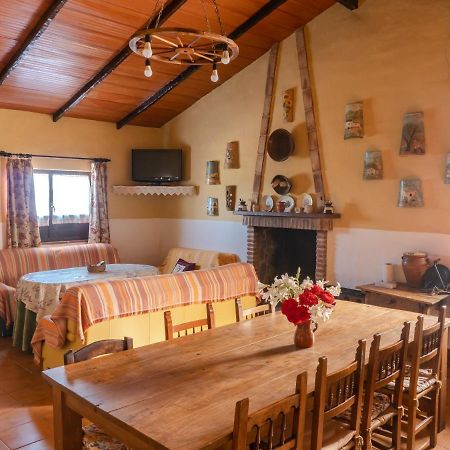 Casa Rural Huerta La Lapa Canete la Real Exteriör bild