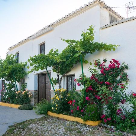 Casa Rural Huerta La Lapa Canete la Real Exteriör bild