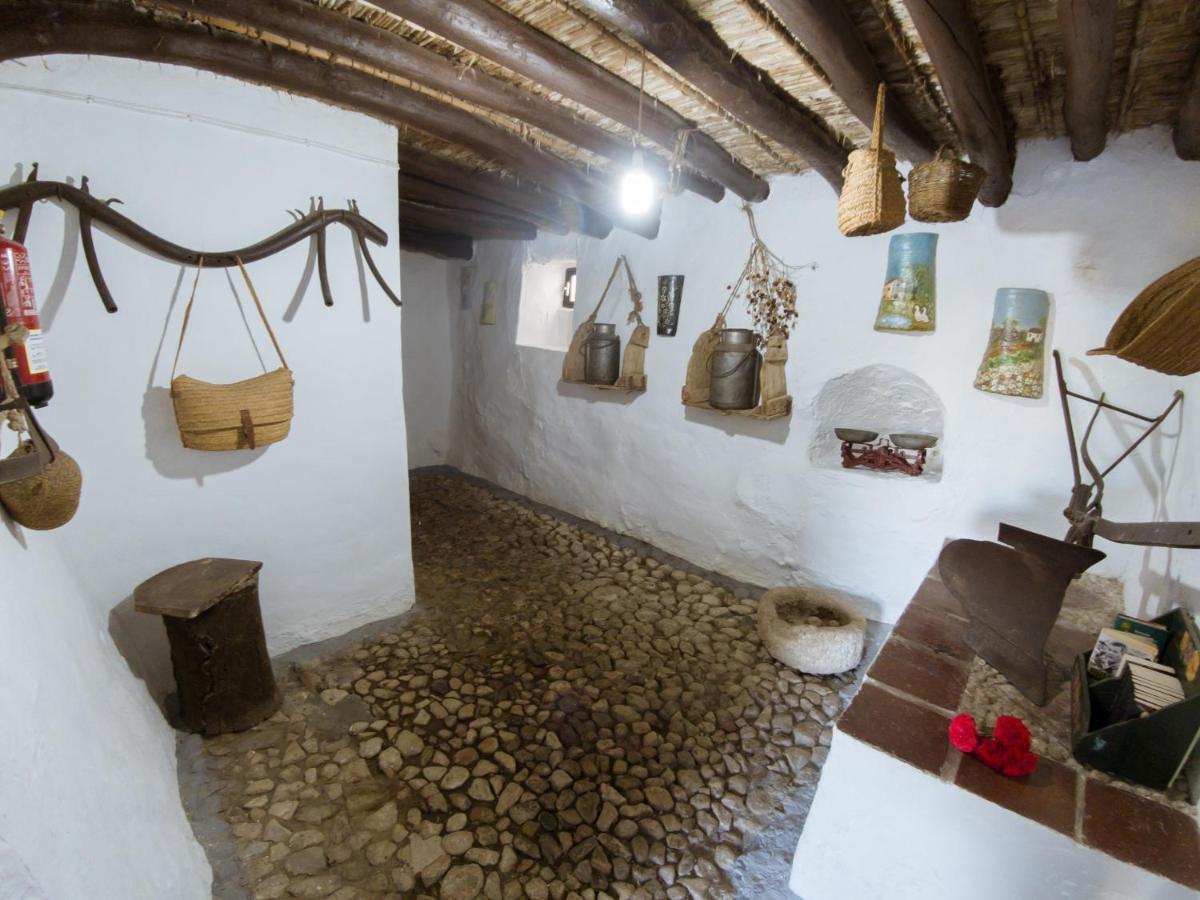 Casa Rural Huerta La Lapa Canete la Real Exteriör bild