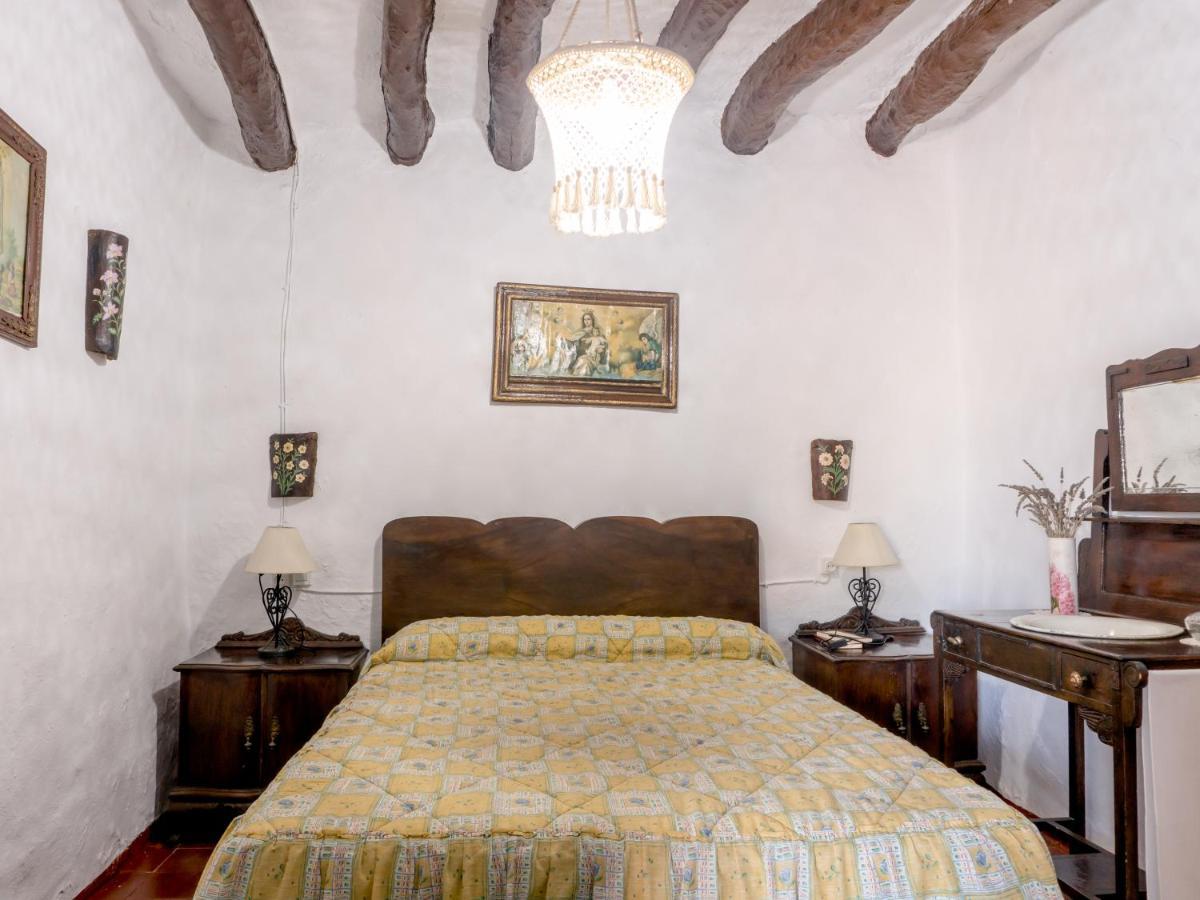 Casa Rural Huerta La Lapa Canete la Real Exteriör bild