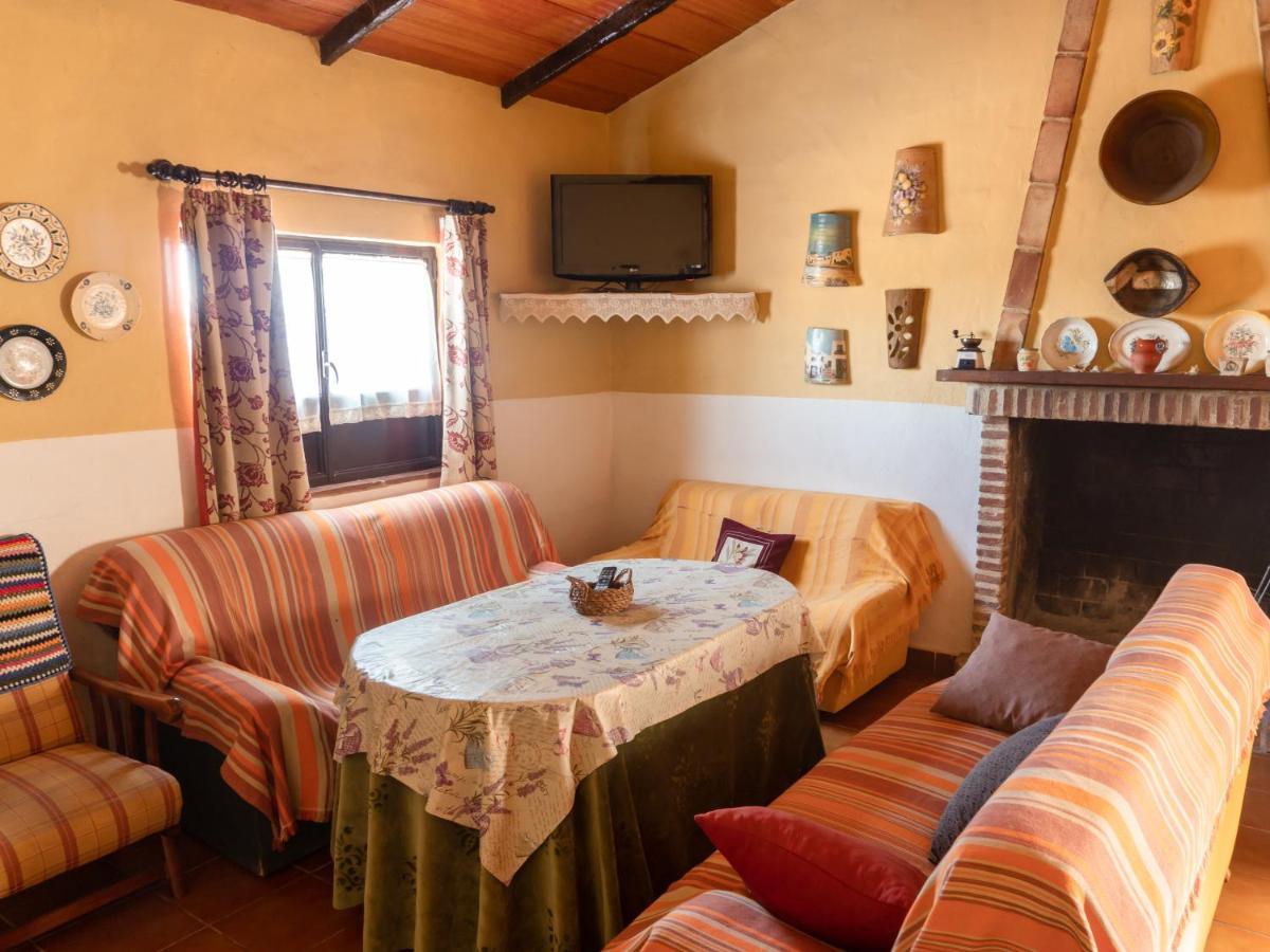 Casa Rural Huerta La Lapa Canete la Real Exteriör bild