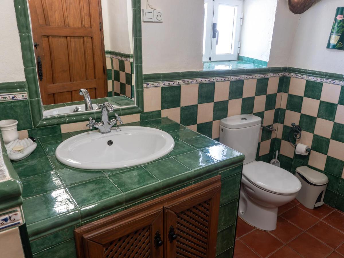 Casa Rural Huerta La Lapa Canete la Real Exteriör bild