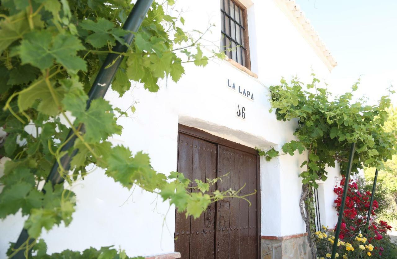 Casa Rural Huerta La Lapa Canete la Real Exteriör bild